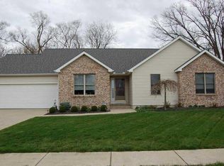 1003 Willow Creek Dr, Plain City, OH 43064