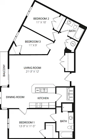 Bridges Apartment Homes — Photo 28