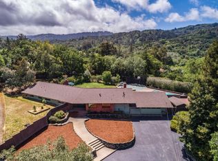 25 Bow Way, Portola Valley, CA 94028
