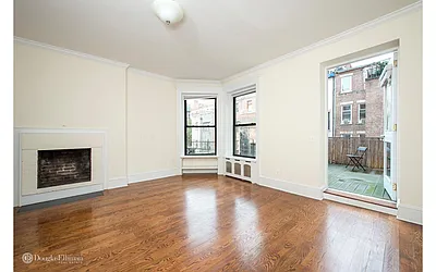 Rented by Douglas Elliman