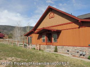 626 Cheyenne Ave, New Castle, CO 81647