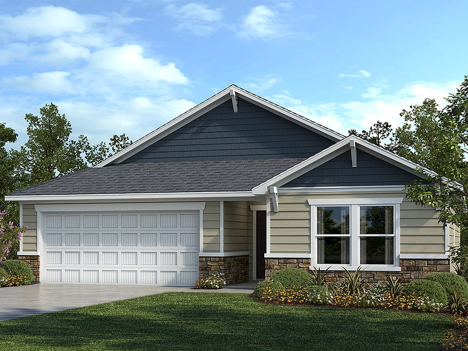 Plan 1582 Exterior B