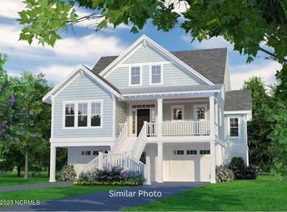 125 Spicer Lake Dr, Holly Ridge, NC 28445