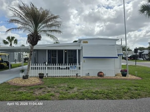 3674 Andrew Cir #T-05, Avon Park, FL 33825