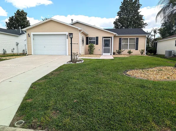 8142 SE 175th Columbia Pl, The Villages, FL 32162