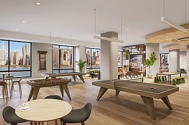 Rented by Gotham Organization