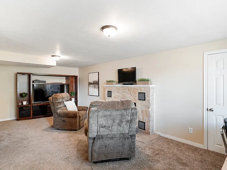 Downstairs Living room