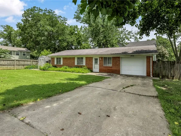 309 SE B St, Bentonville, AR 72712