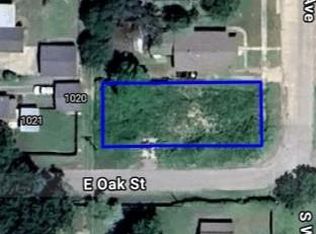 1020 S Williams Ave LOT 11-12, El Reno, OK 73036