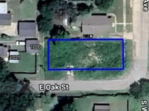 1020 S Williams Ave Lot 11-12, El Reno, OK 73036
