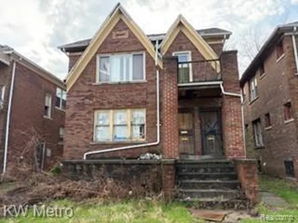 3331 Kendall St, Detroit, MI 48238