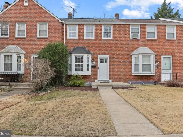 1667 Hardwick Rd, Towson, MD 21286