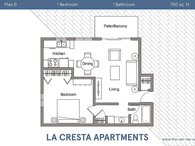 La Cresta Apartments — Photo 51