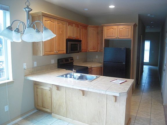 Eat in kitchen.