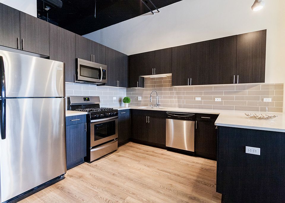 Remodeled Kitchen