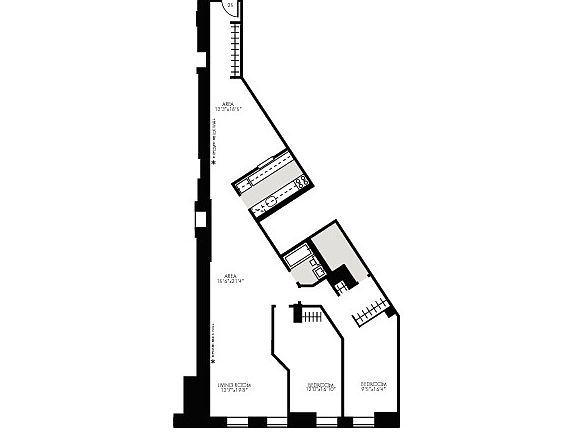 2nd image of 95 Horatio St APT 225