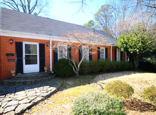 6409 Ridgecrest Dr, Little Rock, AR 72205