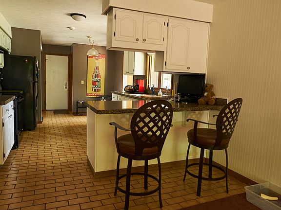 Kitchen view from Great Room