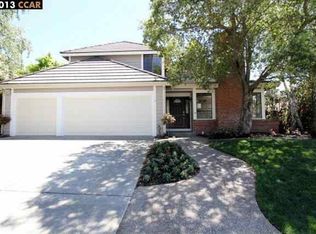 17 Ridgeview Ct, San Ramon, CA 94582