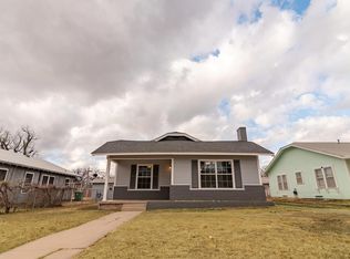 409 N Adams St, San Angelo, TX 76901