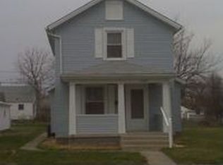 1608 Fulton Ave, Springfield, OH 45505