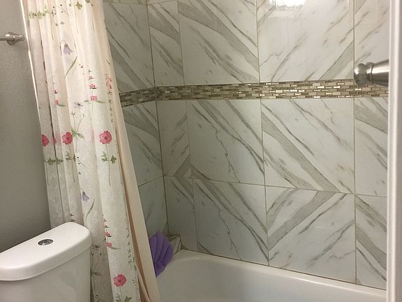 Remodeled Second Bathroom 