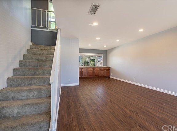 Living Room and Dining Room