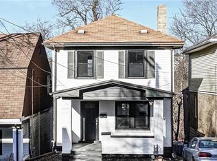2738 Connecticut Ave, Pittsburgh, PA