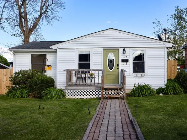 104 Bibb Ave, Beckley, WV 25801