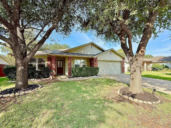 3230 Arroyo Bluff Ln, Round Rock, TX 78681