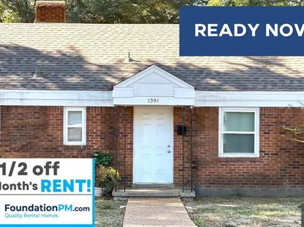 1391 Semmes St, Memphis, TN 38114