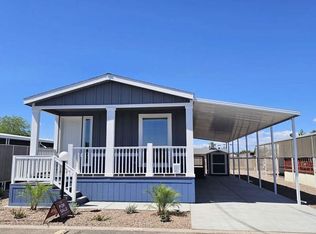 652 S Ellsworth Rd Lot 25, Mesa, AZ 85208