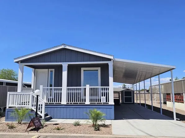 652 S Ellsworth Rd Lot 25, Mesa, AZ 85208