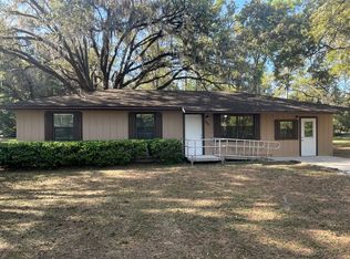 1117 NW 16th Ave, Chiefland, FL 32626