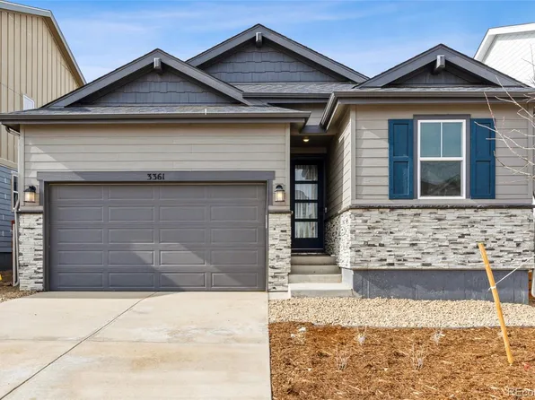3361 N Buchanan Way, Aurora, CO 80019