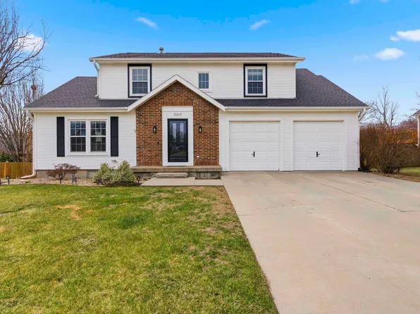 3417 Lombard Dr, Manhattan, KS 66503