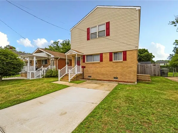 1341 23rd St, Newport News, VA 23607