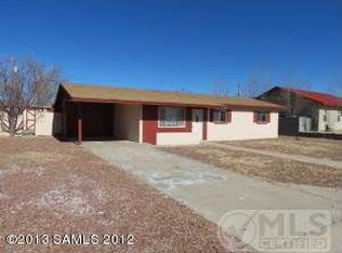 705 W Soto St, Willcox, AZ 85643