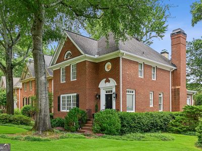 1146 Brookhaven Row NE, Atlanta, GA, 30319