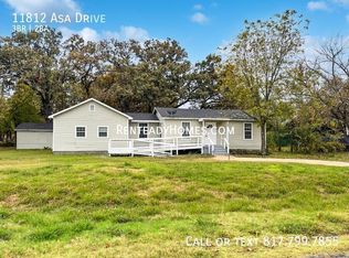 11812 Asa Dr, Balch Springs, TX 75180