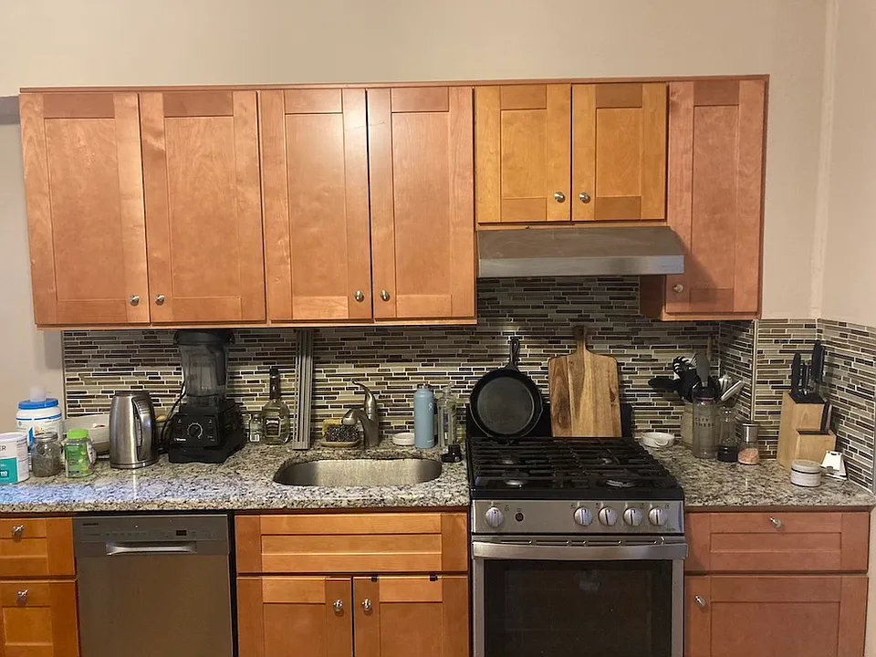 Kitchen counter