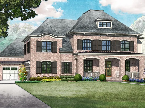 9322 Double Run Ct Lot 15045, College Grove, TN 37046