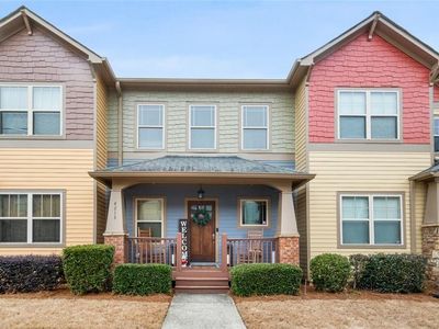 4213 Mastic Pointe, Acworth, GA, 30101