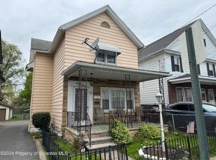 124 S Fillmore Ave, Scranton, PA 18504