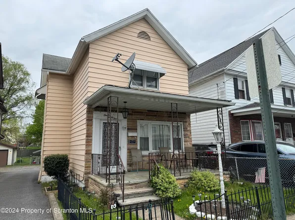 124 S Fillmore Ave, Scranton, PA 18504