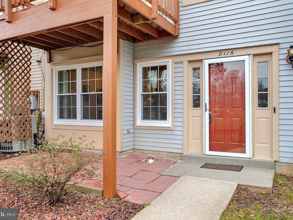 8116 Chapel Cove Dr, Laurel, MD 20707 Zillow