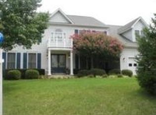 10227 N Hampton Ln, Fredericksburg, VA 22408