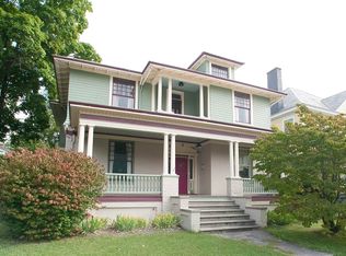 600 Church St, Clifton Forge, VA 24422