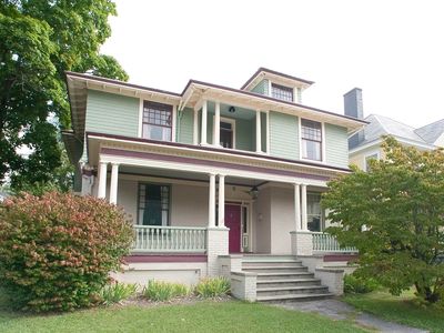 600 Church St, Clifton Forge, VA, 24422