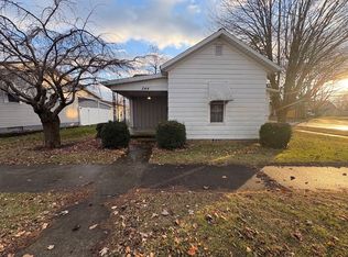 244 Wayne St, Versailles, OH 45380